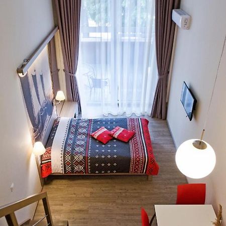 Apartamentai Nida Esterno foto