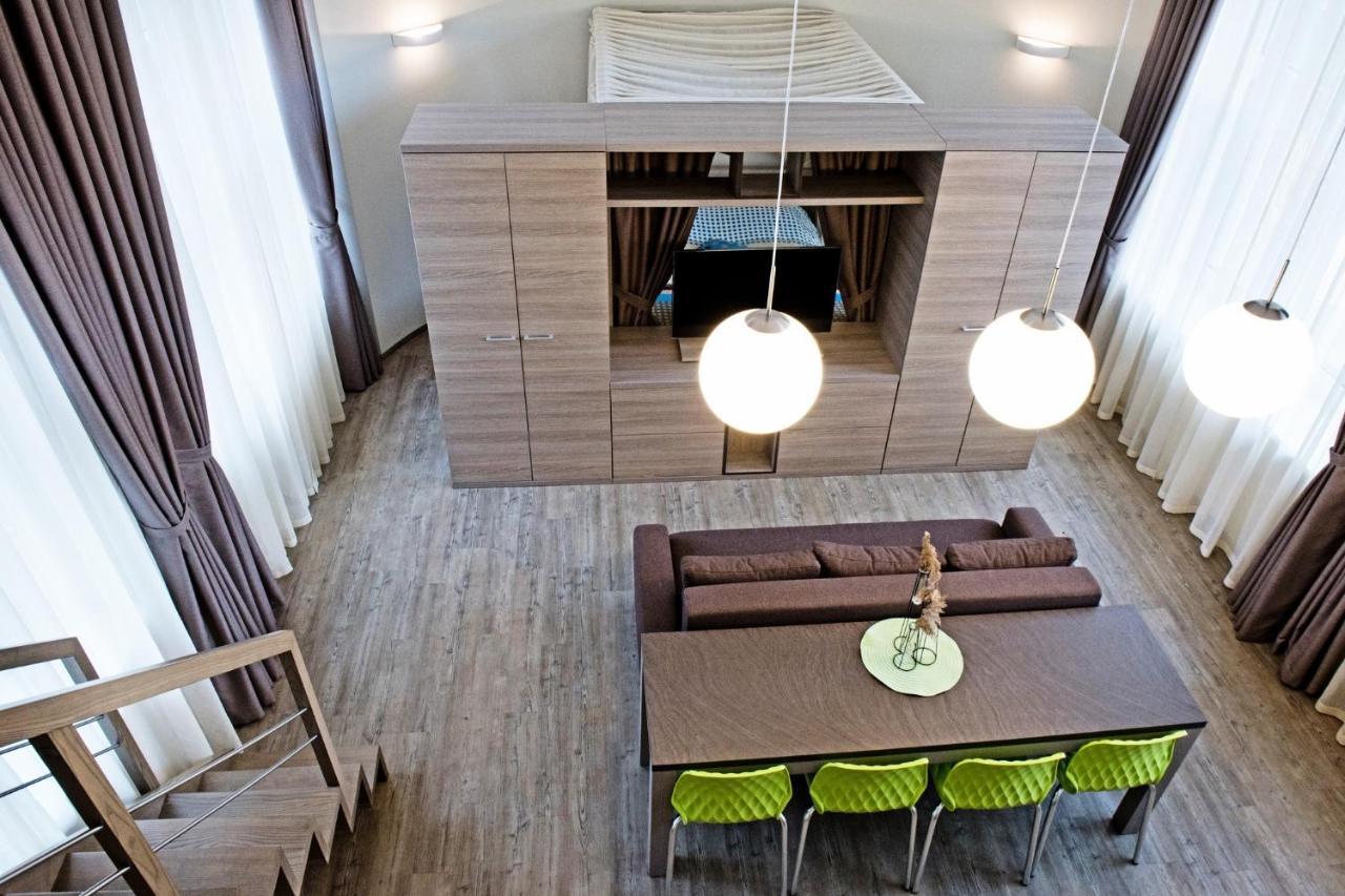 Apartamentai Nida Esterno foto