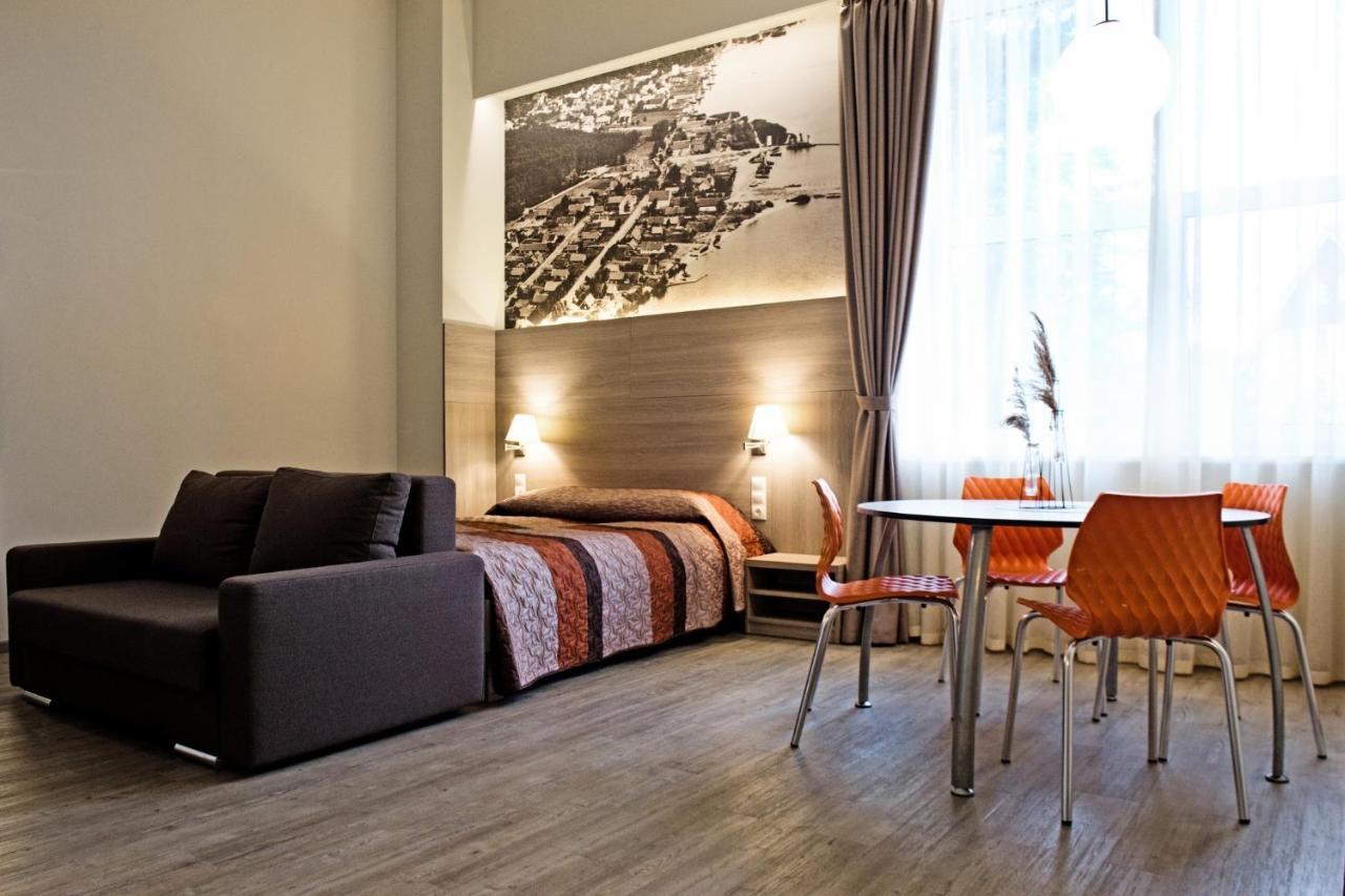 Apartamentai Nida Esterno foto