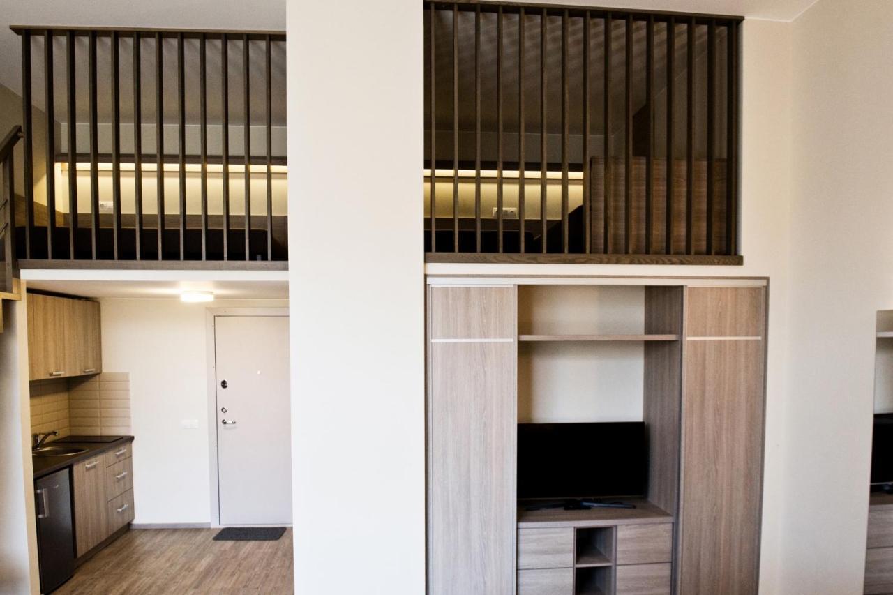 Apartamentai Nida Esterno foto