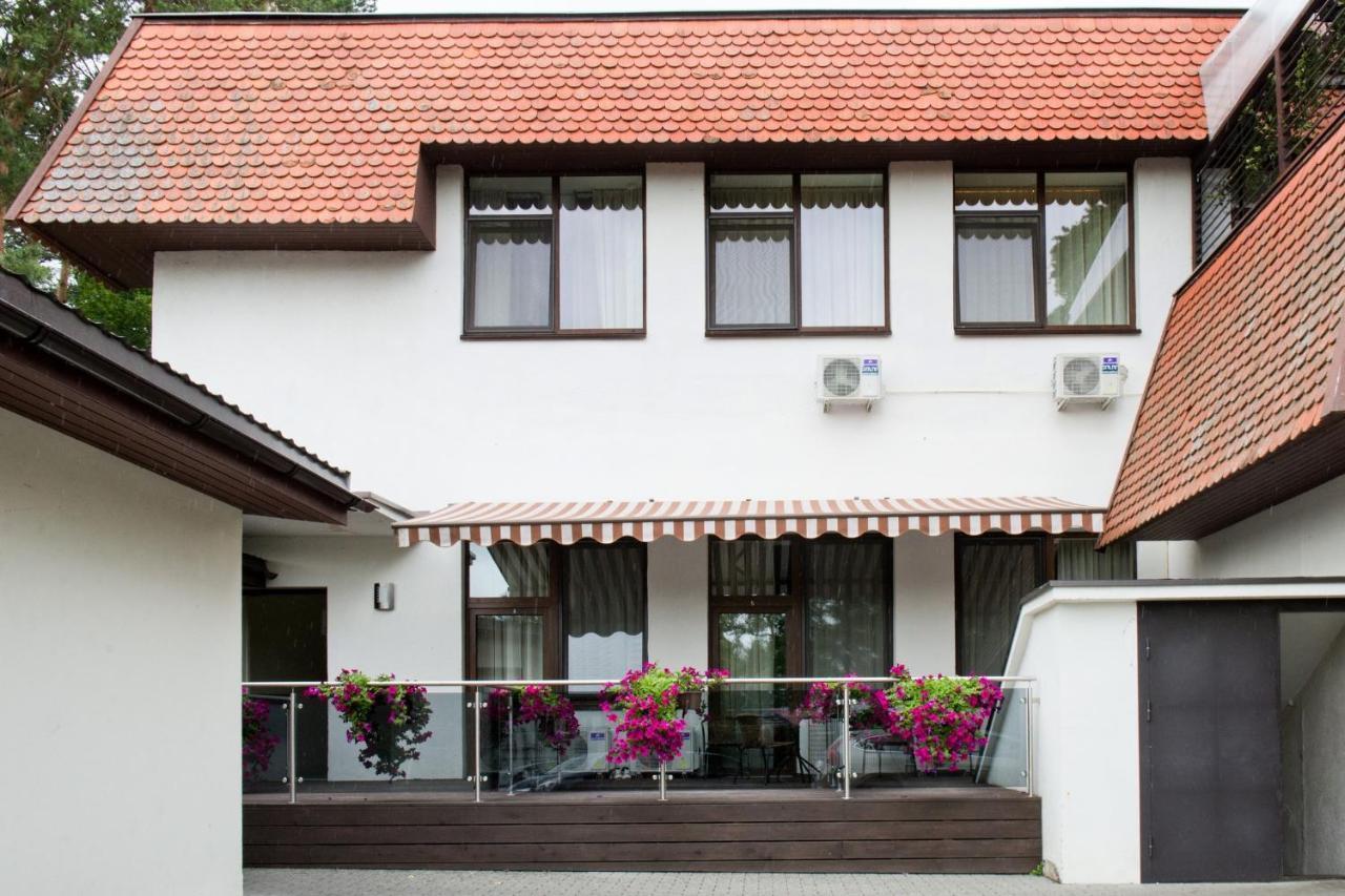 Apartamentai Nida Esterno foto