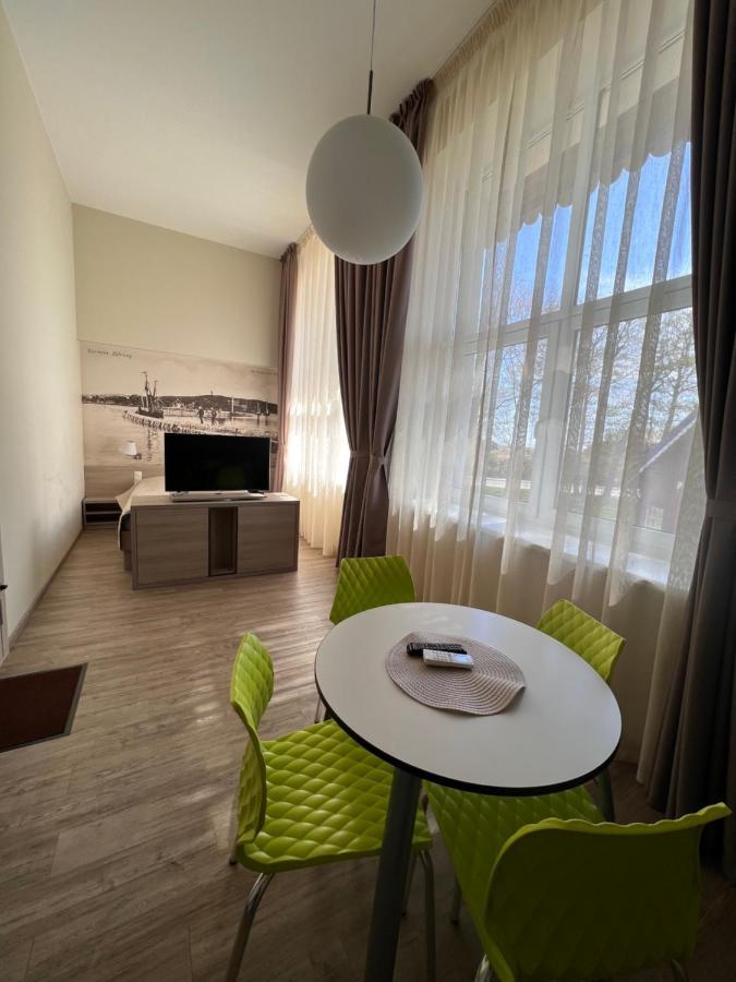 Apartamentai Nida Esterno foto