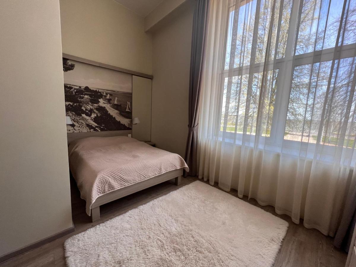 Apartamentai Nida Esterno foto
