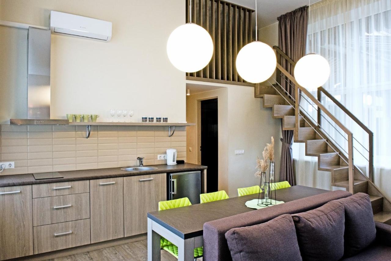 Apartamentai Nida Esterno foto