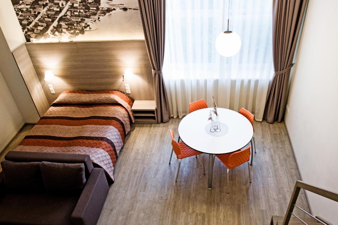 Apartamentai Nida Esterno foto