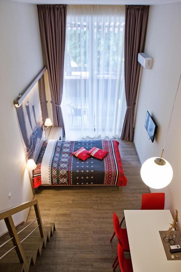 Apartamentai Nida Esterno foto