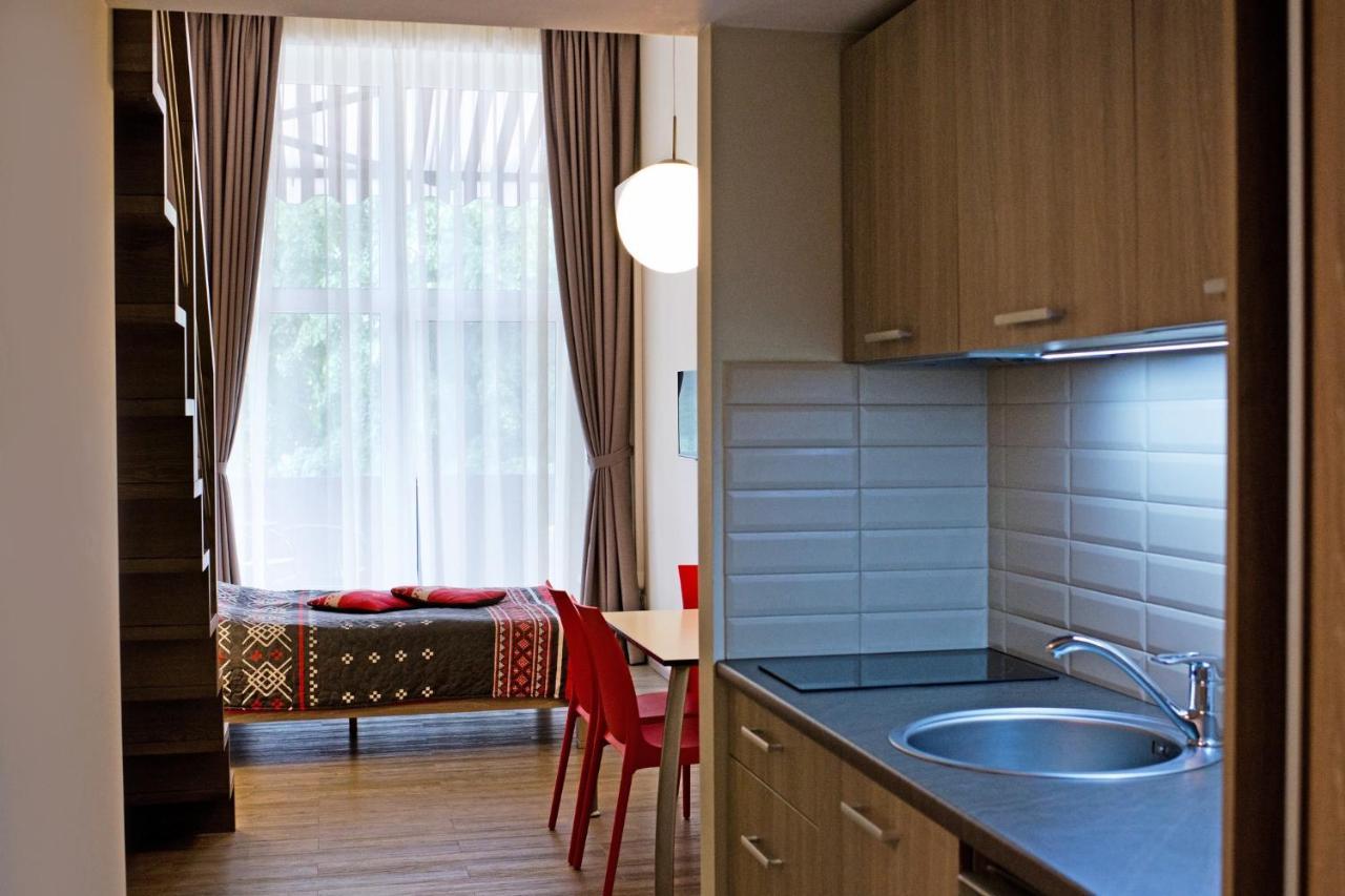 Apartamentai Nida Esterno foto