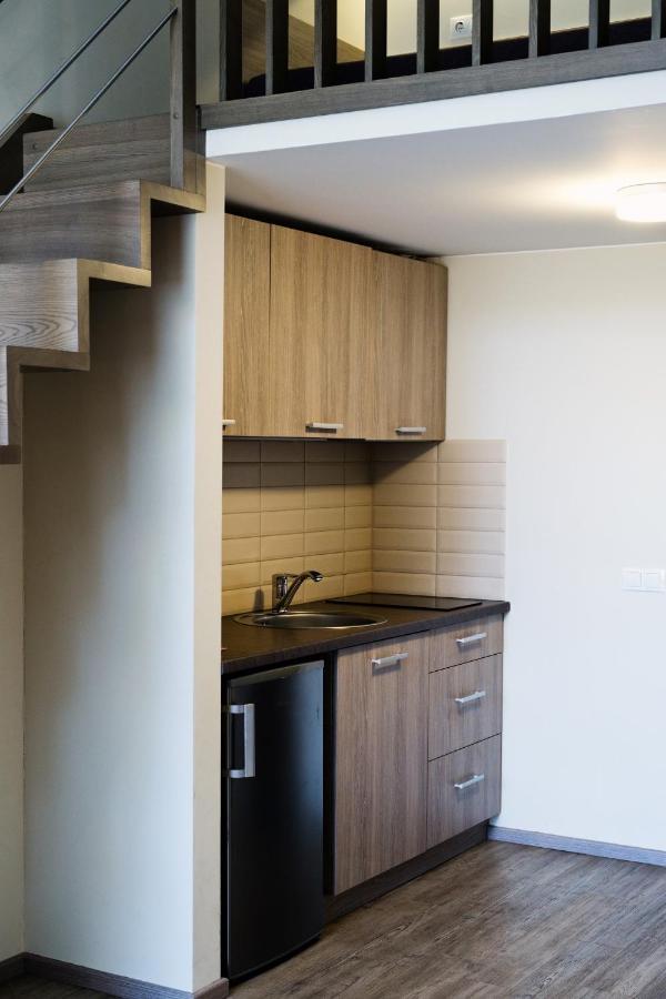 Apartamentai Nida Esterno foto