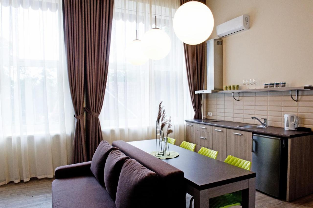 Apartamentai Nida Esterno foto