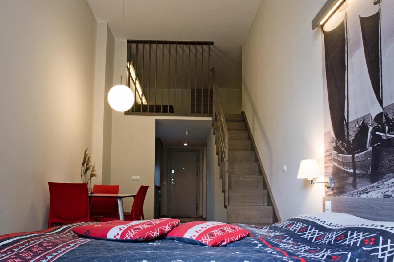 Apartamentai Nida Esterno foto