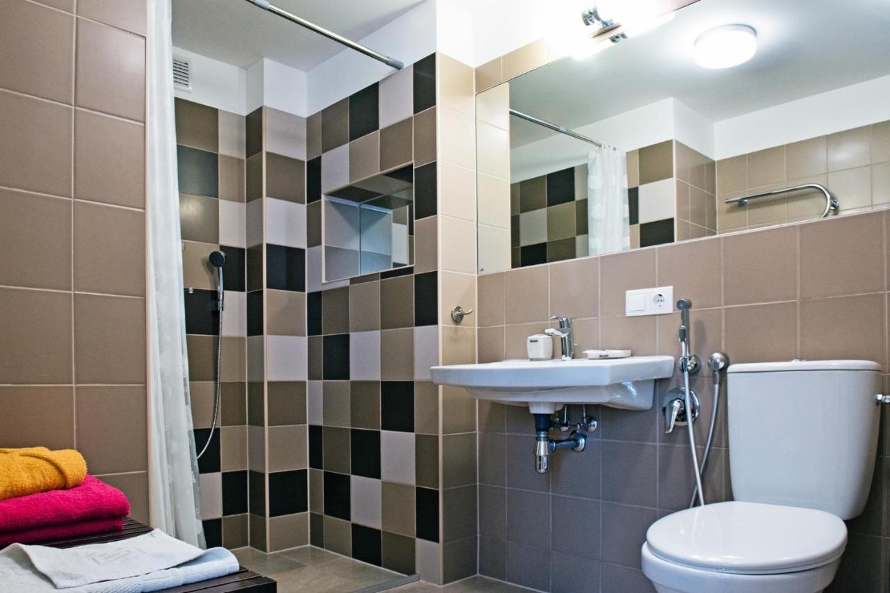 Apartamentai Nida Esterno foto