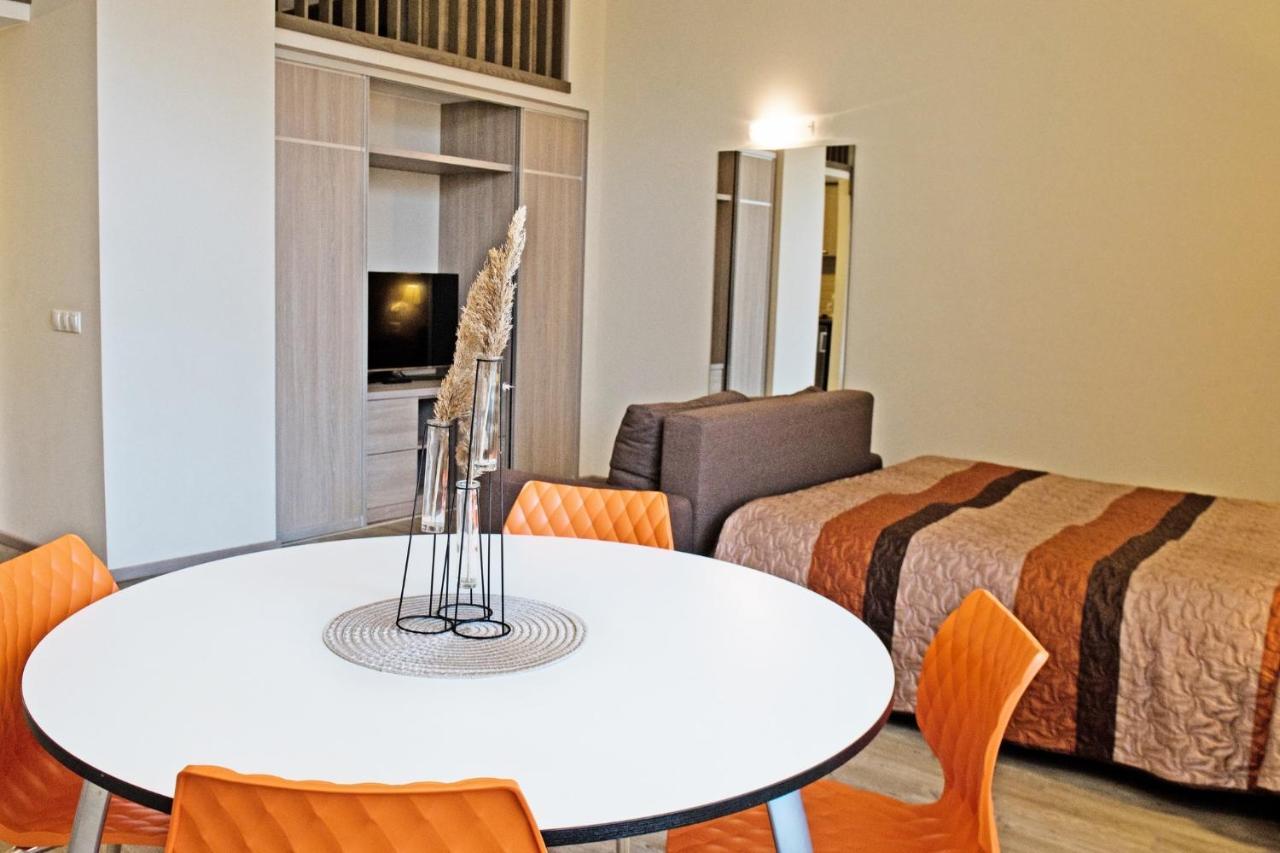 Apartamentai Nida Esterno foto