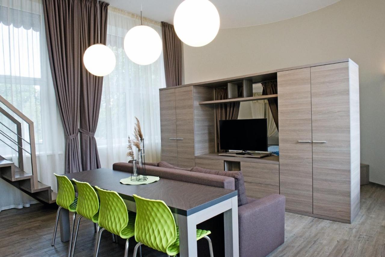 Apartamentai Nida Esterno foto