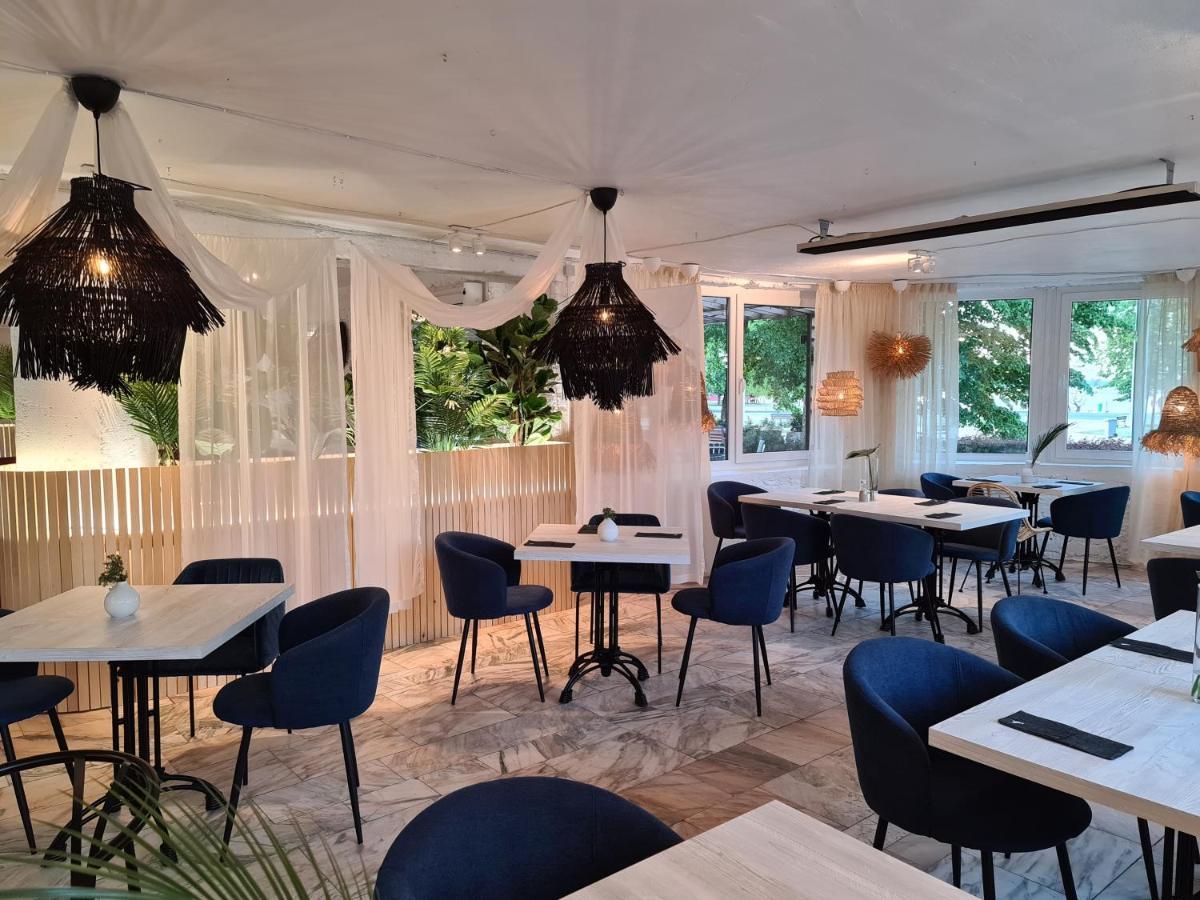 Apartamentai Nida Esterno foto