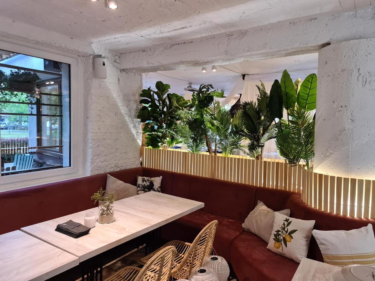 Apartamentai Nida Esterno foto