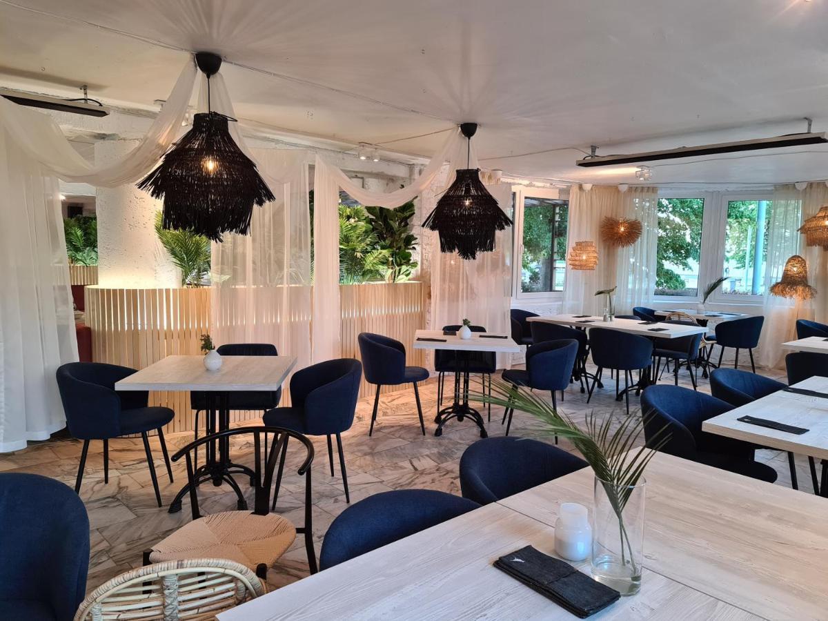 Apartamentai Nida Esterno foto