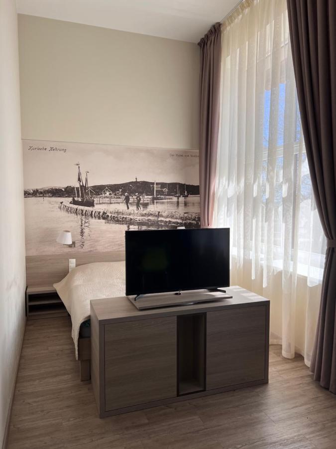Apartamentai Nida Esterno foto