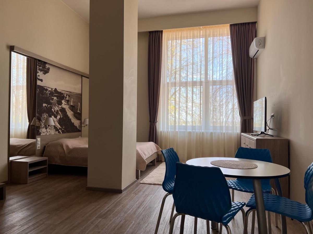 Apartamentai Nida Esterno foto