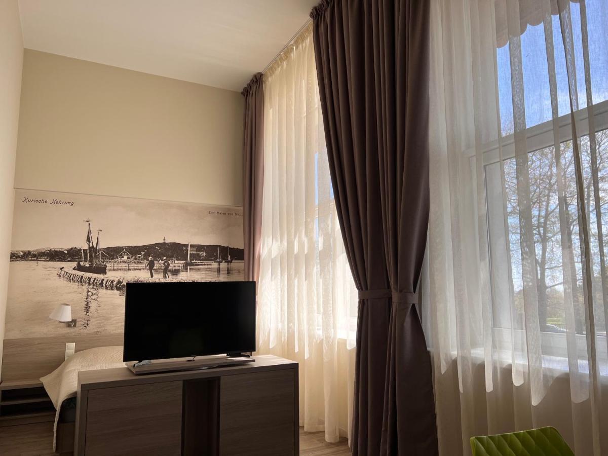 Apartamentai Nida Esterno foto