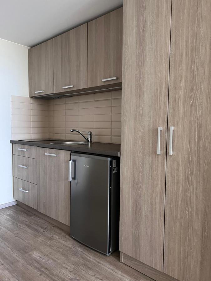 Apartamentai Nida Esterno foto