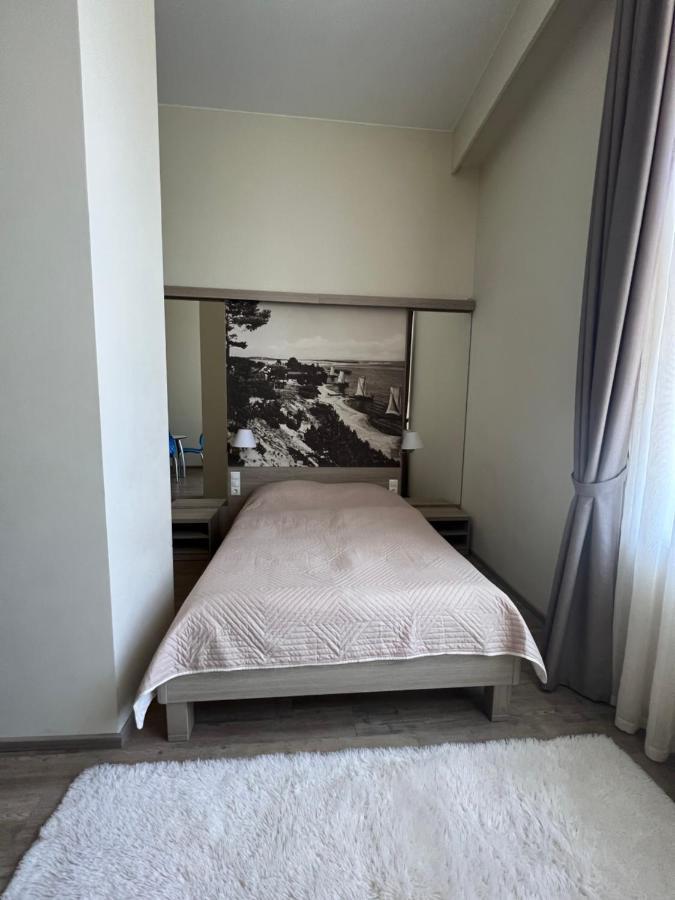 Apartamentai Nida Esterno foto