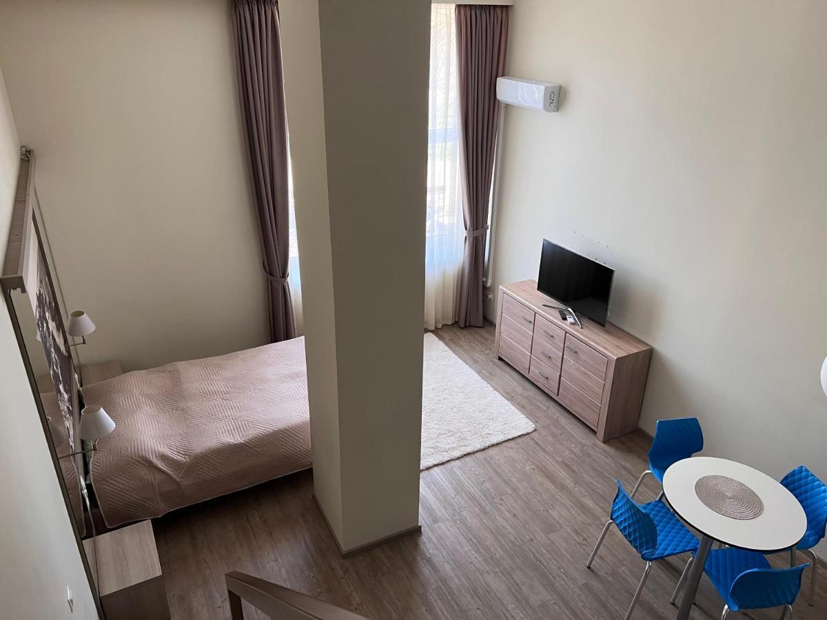 Apartamentai Nida Esterno foto