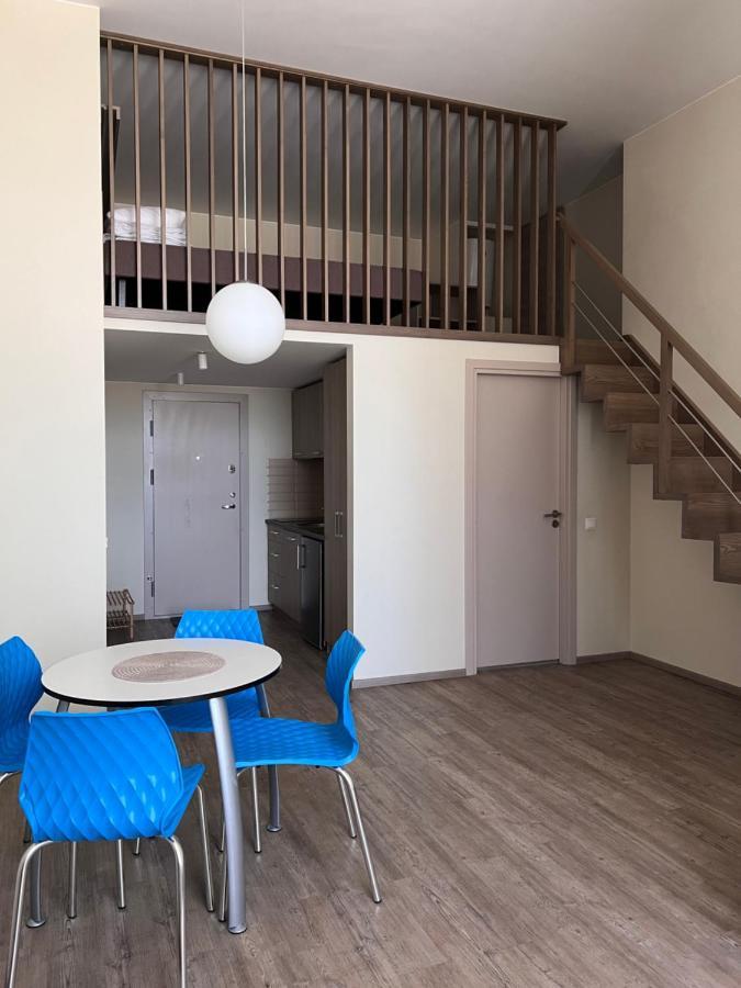 Apartamentai Nida Esterno foto